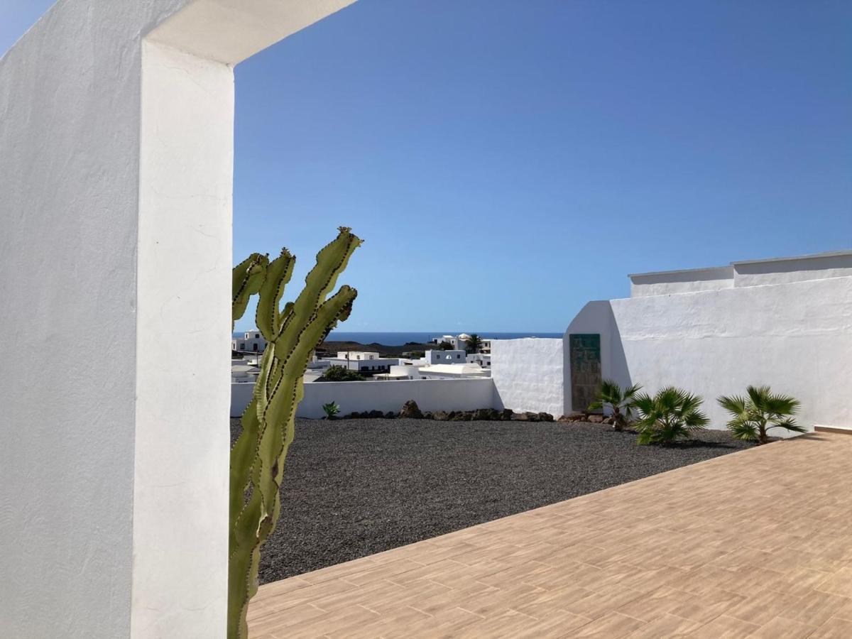 Villa Chona Эль-Кучильо Экстерьер фото